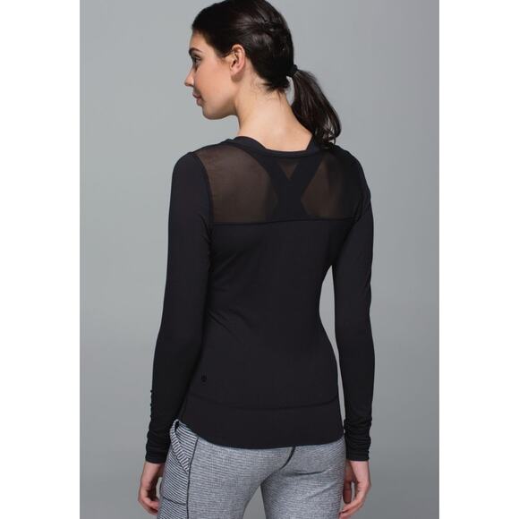 lululemon longsleeve 8 - Picture 2 of 10